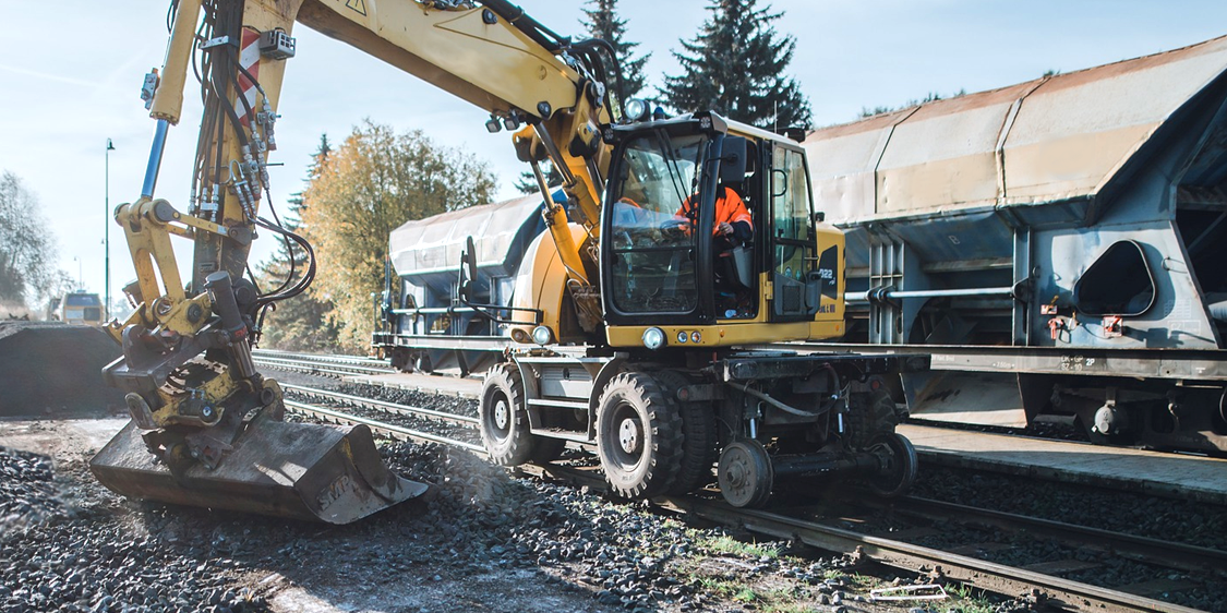 railroad workers