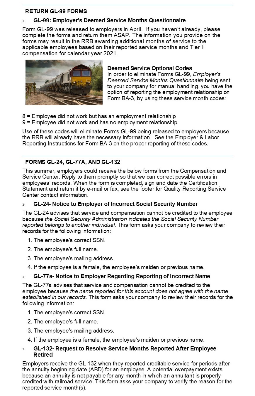 June 2022 Employer Exchange Newsletter Page 2